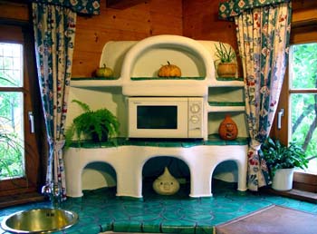 Keramik Art Design - Kueche